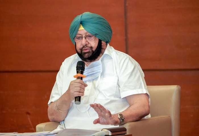 अमरिंदर सिंह की लंदन में हुई सफल सर्जरी